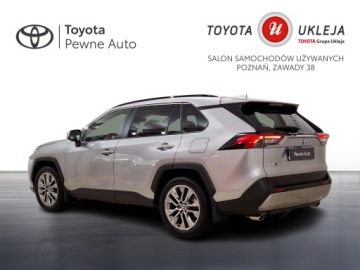 Toyota RAV4 V SUV Facelifting 2.5 Hybrid Dynamic Force 222KM 2024 Toyota RAV4 2.5 Hybrid Executive 4x4 V (2018-) 2.5, zdjęcie 8