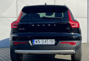 Volvo XC40 2022 Volvo XC 40 Salon Polska Kamera Parktronic Navi Led Grzane fotele FV, zdjęcie 10