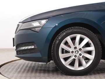 Skoda Superb III Kombi Facelifting 2.0 TDI SCR 150KM 2021 Skoda Superb 2.0 TDI, Salon Polska, 1. Właściciel, zdjęcie 14
