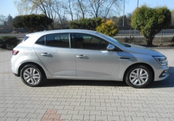 Renault Megane IV Hatchback 5d  Facelifting 1.5 Blue dCi 115KM 2021 Renault Megane Renault Megane IV 1.5 Diesel 115KM, zdjęcie 6