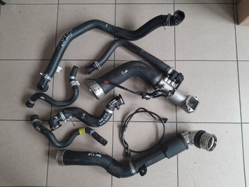 HYUNDAI SONATA VIII DN8 22R 2.5T PŘÍVOD TRUBKA WAZ