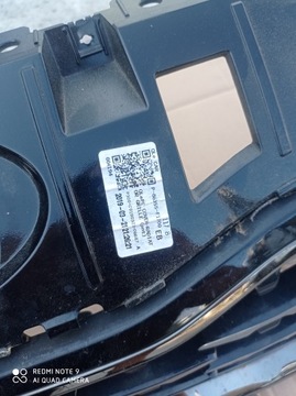 KIA SPORTAGE IV 19r РЕШЕТКА СНЯТИЯ 86355-F1700