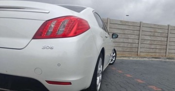 Peugeot 508 I Sedan 1.6 HDi 115KM 2013 Peugeot 508 Peugeot 508 1.6 HDi Active 1.6 Diesel 115KM, zdjęcie 24