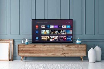 Смарт-телевизор TOSHIBA 43UA3D63DG со светодиодной подсветкой, 43 дюйма, 4K HDR, Android 11