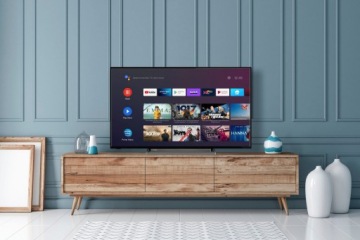 Смарт-телевизор TOSHIBA 50UA3D63DG со светодиодной подсветкой, 50 дюймов, 4K HDR, Android 11