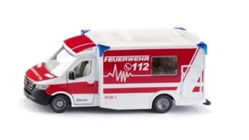 SIKU 2115 MERCEDES BENZ SPRINTER AMBULANCE TYPU C...