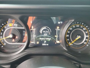 Jeep Wrangler IV 2024 Jeep Wrangler Rubicon 2024 3.6l 3.6 Benzyna 285KM, zdjęcie 9
