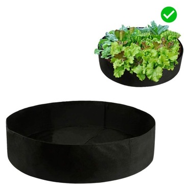 СУМКА ДЛЯ ПОСАДКИ ОВОЩЕЙ, 2 ШТ., ЦВЕТОЧНЫЙ ГОРШОК, СУМКА