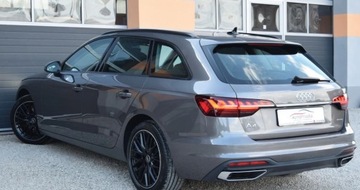 Audi A4 B9 Allroad Quattro Facelifting 2.0 40 TDI 204KM 2022 Audi A4 Avant 2.0 TDI 204PS Quattro S-tronic Fuul Ledy Matrix Lopatki VAT-, zdjęcie 14