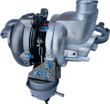 TURBO AUDI SEAT SKODA VW 2.0 TDI 110kW/150PS|135kW/184PS 821866 04L253010H