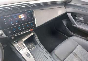 Peugeot 408 P54 Crossover 1.2 PureTech 130KM 2023 Peugeot 408 1.2 Allure SS EAT8 1.2 Benzyna 130KM, zdjęcie 12