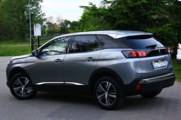 Peugeot 3008 II Crossover Facelifting  1.5 BlueHDi 130KM 2022 Peugeot 3008 1.5 HDI 130KM LIFT I Wlasciciel Serwis Bezwypadkowy Pewne Au, zdjęcie 6