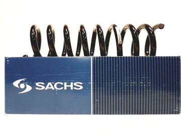 SACHS SPRĘŻYNY TYŁ MERCEDES C W203