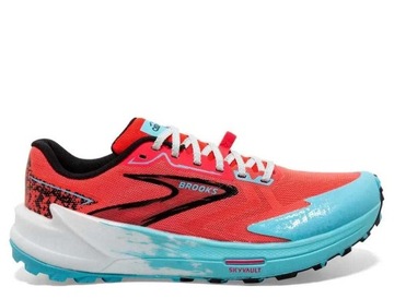Buty damskie do biegania trail w teren Brooks Catamount 3 1204051B696 41