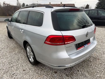 Volkswagen Passat B7 Variant 2.0 TDI CR DPF BlueMotion 140KM 2014 Volkswagen Passat PASSAT 2.0 TDI Automat Czujniki Parkowania Alu Navigacja, zdjęcie 1