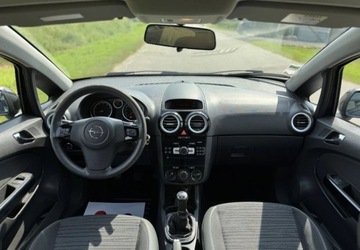 Opel Corsa D Hatchback 5d Facelifting 1.2 Twinport ECOTEC 85KM 2014 Opel Corsa KLIMA malo 123 tys.km PISEMNA GWARANCJA w cenie Transport KR, zdjęcie 31
