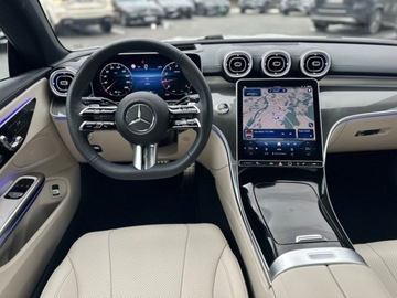 Mercedes CLE Coupe 2.0 200 204KM 2025 Mercedes-Benz CLE 200 AMG Coupe PanoramaLedHead-UpMartwy Punkt2025 2.0, zdjęcie 9