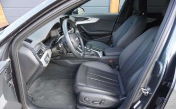 Audi A4 B9 Allroad Quattro Facelifting 2.0 40 TDI 204KM 2024 Audi A4 Avant Bezwypadkowy Serwisowany S-Line Quattro Virtual Automat Asys, zdjęcie 16