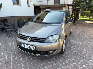 Volkswagen Golf Plus II 1.2 TSI BlueMotion 105KM 2011 Volkswagen Golf Plus TYLKO 134tyśkm 1WŁAŚCICIEL Comfortline KLIMA 2011 1.2T, zdjęcie 2