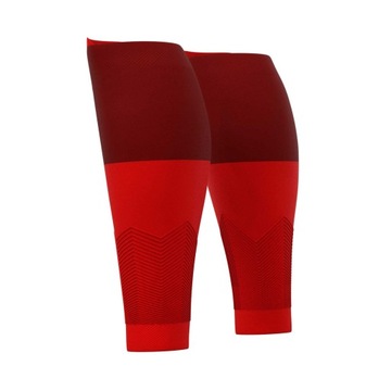 КОМПРЕССИОННЫЕ ЛЕНТЫ COMPRESSPORT R2V2 - КРАСНЫЕ T1