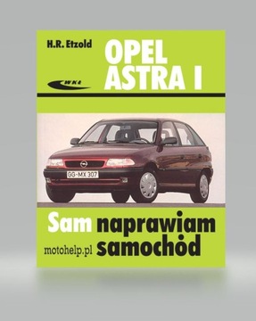OPEL ASTRA F 1.4 C14NZ SAM NAPRAWIAM SAMOCHÓD