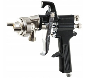 ПНЕВМАТИЧЕСКИЙ ПИСТОЛЕТ-ГЕНЕРАТОР 2 Л VERKE