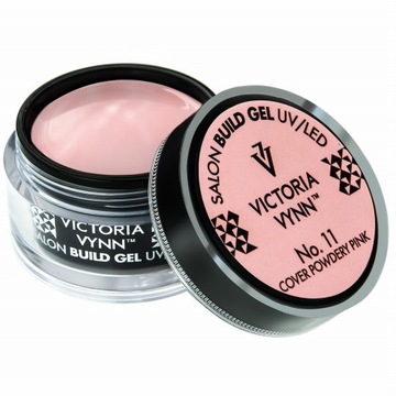Victoria Vynn Żel Budujący Build Gel Cover Powder Pink 11 50ml