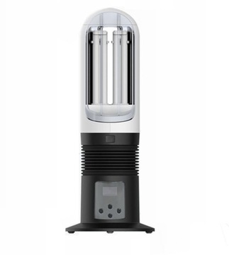 Lampa UVB na łuszczycę 311 nm 18W bielactwo AZS