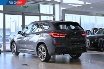 BMW X1 F48 Crossover xDrive18d 150KM 2017 BMW X1 xDrive18dFV23Pakiet Sportowy MReflektory LEDFotele Sportowe 2.0, zdjęcie 17