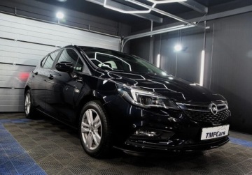 Opel Astra K Hatchback 5d 1.4 Turbo 125KM 2017 Opel Astra Polski salon _ 1.4 benzyna 125 KM _ 1.4 Benzyna 125KM