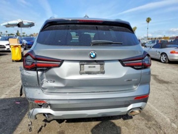 BMW X3 G45 2024 BMW X3 Sdrive30i 2024 2.0 Benzyna 248KM, zdjęcie 2