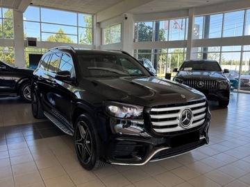 Mercedes GLS X167 SUV Facelifting 3.0 450d 367KM 2025 MERCEDES-BENZ GLS 450 d 4-MATIC AMG Line 3.0 (367KM) 2025, zdjęcie 1