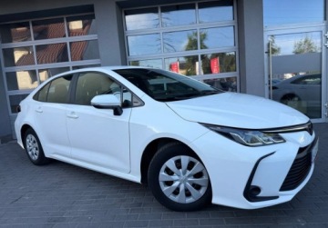 Toyota Corolla XII Sedan 1.5 VVT-i 125KM 2022 Toyota Corolla salon Polska, FV-VAT 23, Gwarancja, serwis ASO 1.5 Benzyna, zdjęcie 12