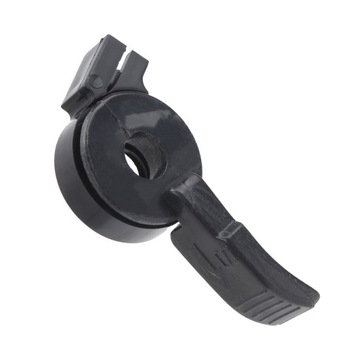 Рычаг дроссельной заслонки на руле