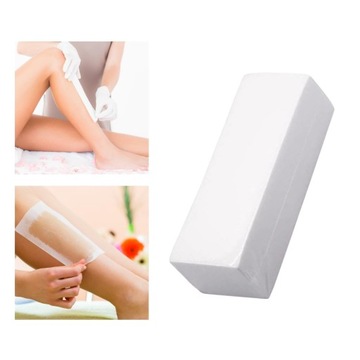 ПОЛОСКИ FUSION ДЛЯ ВОСКОВОЙ ДЕПИЛЯЦИИ 100 ШТ. 20 СМ прочные.