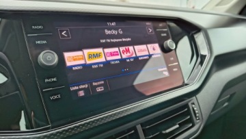 Volkswagen T-Cross SUV 1.0 TSI 115KM 2019 Volkswagen T-Cross 1.0TSI 115KM SalonPL ASO Iwl Le, zdjęcie 15