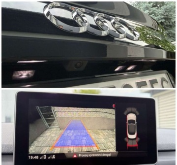 Audi A5 F5 Cabrio 2.0 TDI 190KM 2018 Audi A5 Cabrio Audi A5 Cabrio 40 TDI S tronic S line 2.0 Diesel 190KM, zdjęcie 14