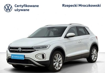 Volkswagen T-Roc I SUV Facelifting 1.5 TSI ACT 150KM 2024