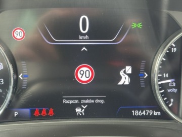 Opel Insignia II Sports Tourer 2.0 CDTI 170KM 2020 Opel Insignia 8xAlu Kamera360 LED, zdjęcie 18