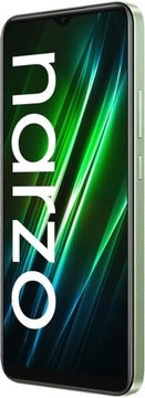 REALME NARZO 50i PRIME 3/32 ГБ RMX3506 МЯТНО-ЗЕЛЕНЫЙ