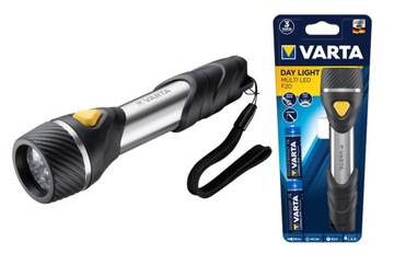 Фонарик VARTA Day Light F20 - 40лм, 29м, 62ч