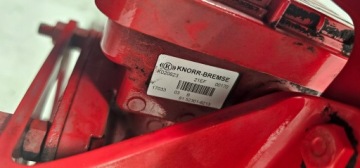 MAN TGX EURO 6 MODULATOR VALVE EBS 81.52106-6069 2017
