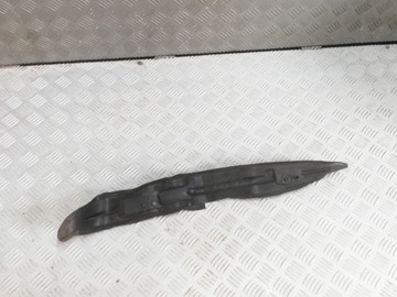 CITROEN C4 II c4 ii WYGŁUSZENIE BŁOTNIKA PRAWA