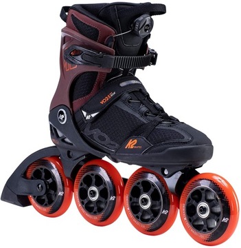 Rolki K2 VO2 S 100 Boa 2021 rozmiar 46