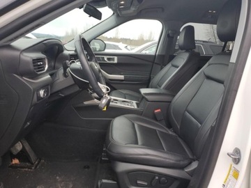 Ford Explorer VI 2022 Ford Explorer XLT 2022 2.3l 2.3 Benzyna 300KM, zdjęcie 7