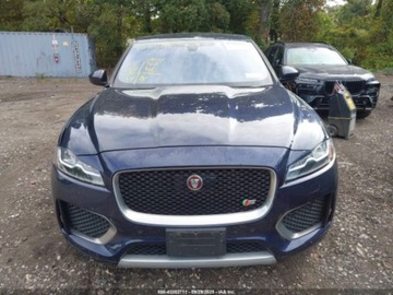 Jaguar F-Pace SUV 3.0 V6 380KM 2019 Jaguar F-Pace S 2019 3.0l 3.0 Benzyna 380KM, zdjęcie 7