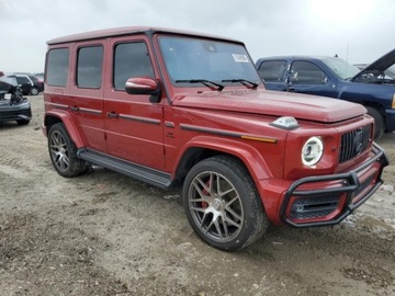 Mercedes 2023 Mercedes-Benz Klasa G 63 AMG, 2023r., 4x4, 4.0L 4.0 Benzyna 577KM, zdjęcie 1