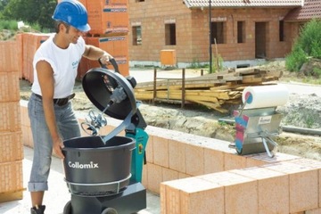 СМЕСИТЕЛЬ COLLOMIX XM 160 M18 ДЛЯ СМЕСИТЕЛЯ XM2 XM3
