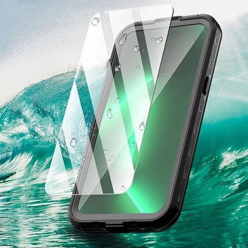 ВОДОНЕПРОНИЦАЕМЫЙ УДАРОЗАЩИТНЫЙ ЧЕХОЛ MagSafe для iPhone 14
