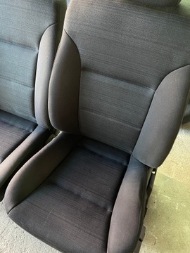 BMW 5 E61 SEDADLA POHOVKA EU TOPENÍ LÁTKA KPL
